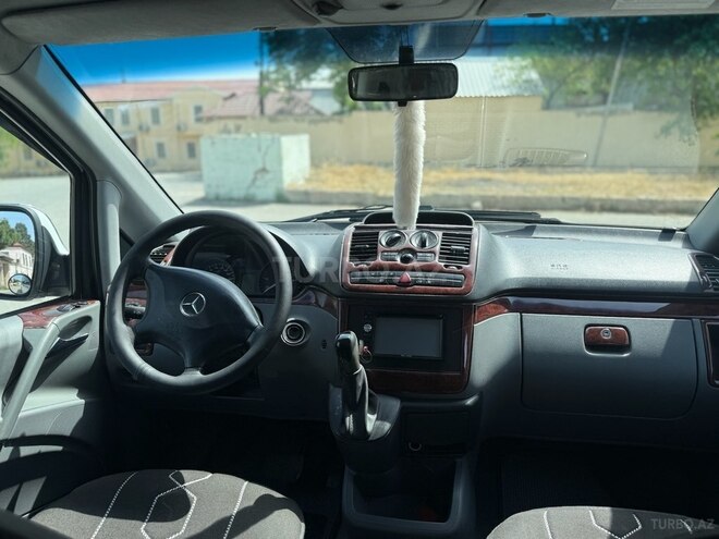 Mercedes Vito 115 2007, 367,326 km - 2.2 l - Bakı