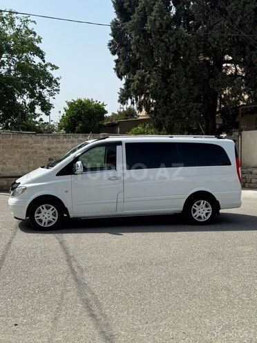 Mercedes Vito 115 2007, 367,326 km - 2.2 l - Bakı