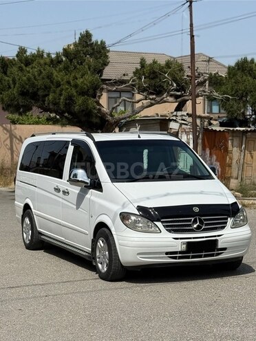 Mercedes Vito 115 2007, 367,326 km - 2.2 l - Bakı