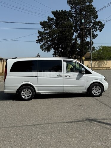 Mercedes Vito 115 2007, 367,326 km - 2.2 l - Bakı