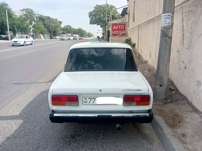 LADA (VAZ) 2107 2005, 64,664 km - 1.6 l - Bakı
