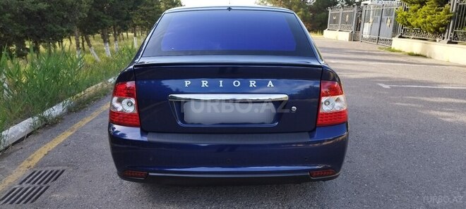 LADA (VAZ) Priora 2015, 223,150 km - 1.6 l - Şirvan