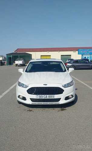 Ford Fusion (North America) 2013, 298,270 km - 2.0 л - Bakı