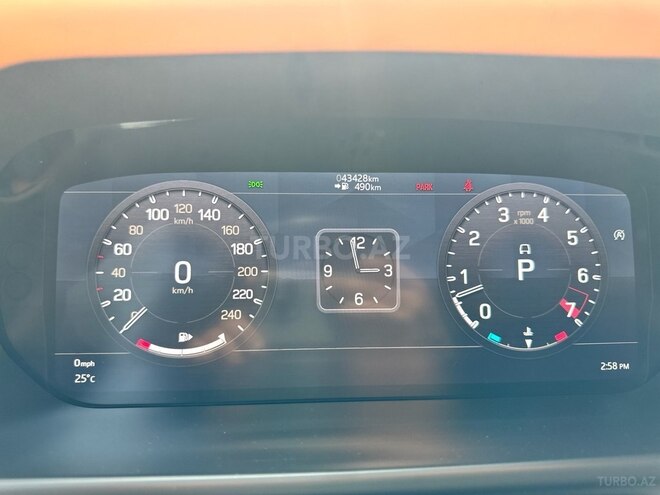 Land Rover Defender 2020, 43,000 km - 3.0 l - Bakı