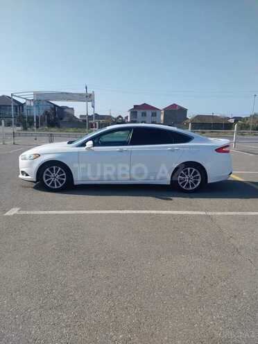 Ford Fusion (North America) 2013, 298,270 km - 2.0 л - Bakı