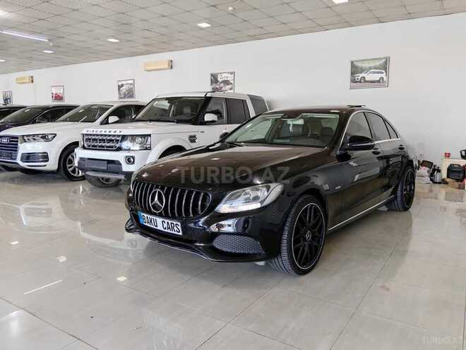 Mercedes C 300-3