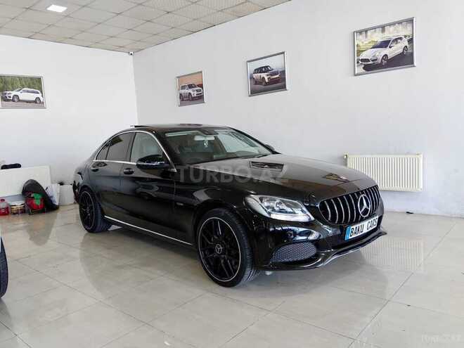 Mercedes C 300-2