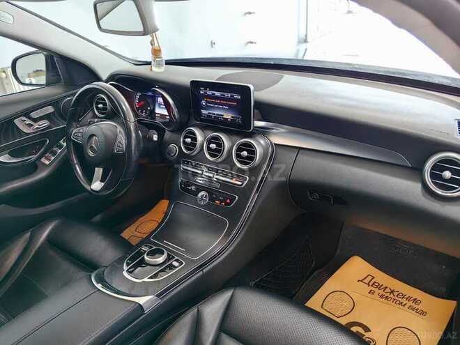 Mercedes C 300-14