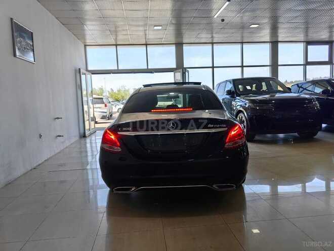 Mercedes C 300-5