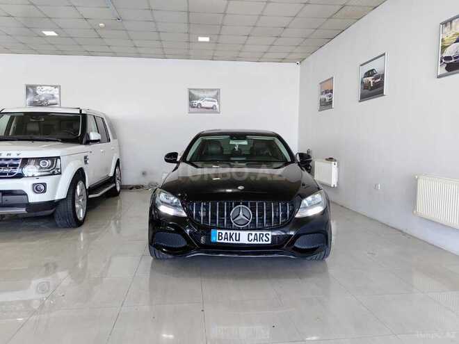 Mercedes C 300-1