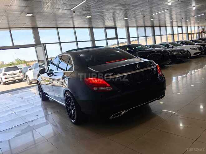 Mercedes C 300-6