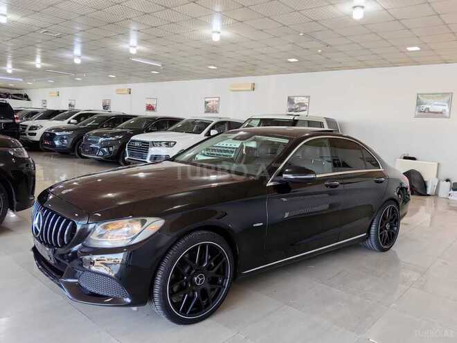 Mercedes C 300-4