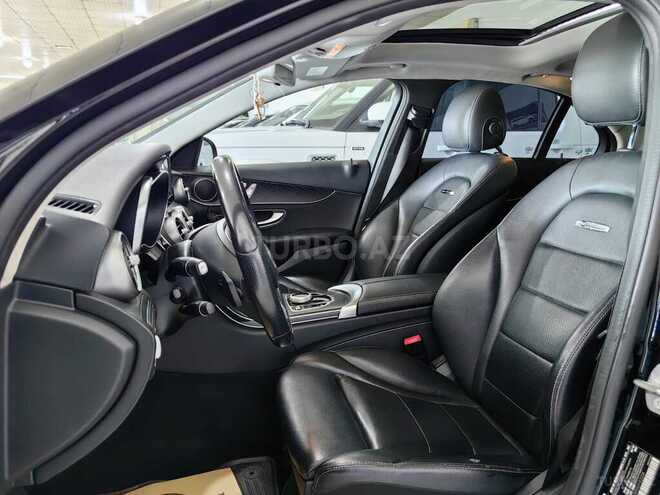 Mercedes C 300-12