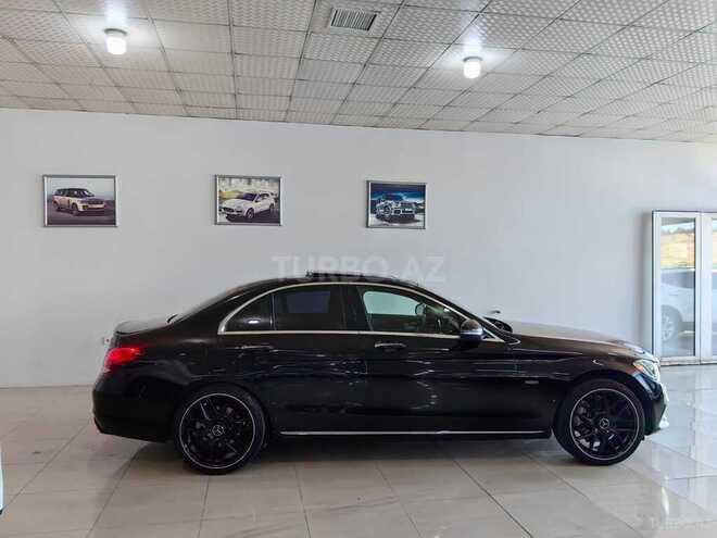 Mercedes C 300-8