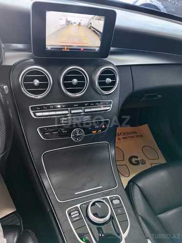 Mercedes C 300-18