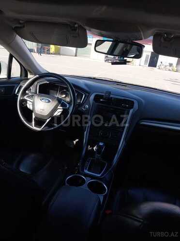 Ford Fusion (North America) 2013, 298,270 km - 2.0 л - Bakı