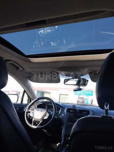 Ford Fusion (North America) 2013, 298,270 km - 2.0 л - Bakı