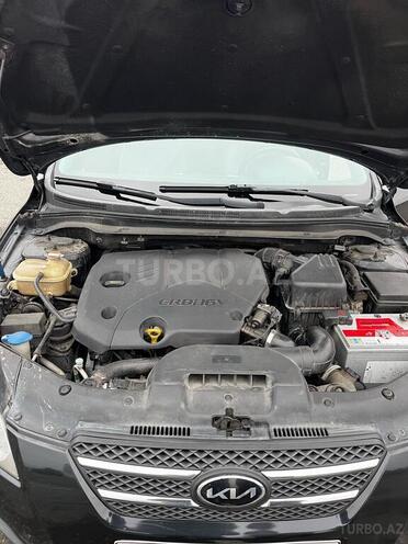 Kia  2009, 370,000 km - 1.6 l - Bakı
