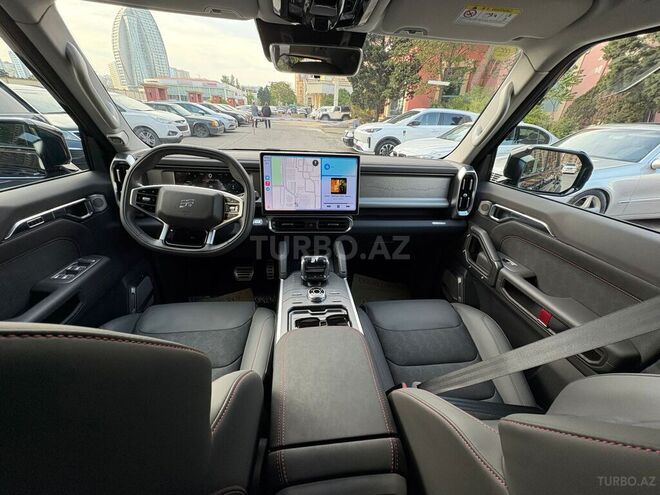 Jetour T2 2024, 1,200 km - 1.5 l - Bakı