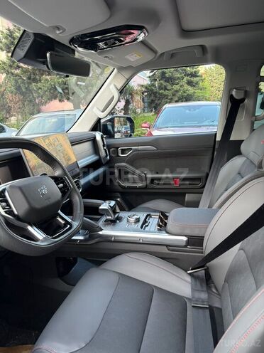 Jetour T2 2024, 1,200 km - 1.5 l - Bakı