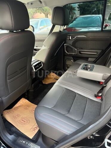Jetour T2 2024, 1,200 km - 1.5 l - Bakı