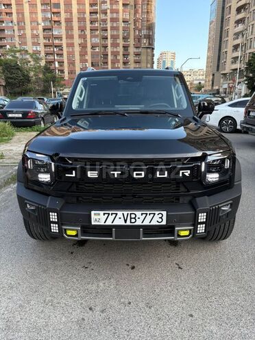 Jetour T2 2024, 1,200 km - 1.5 l - Bakı