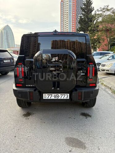 Jetour T2 2024, 1,200 km - 1.5 l - Bakı