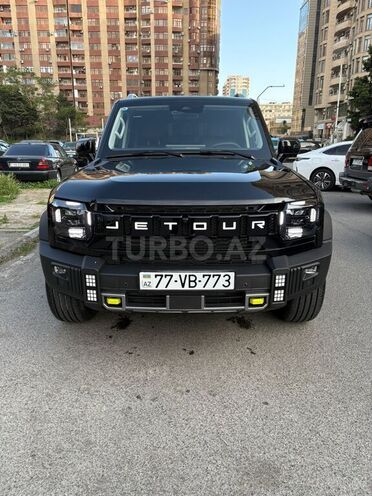 Jetour T2 2024, 1,200 km - 1.5 l - Bakı