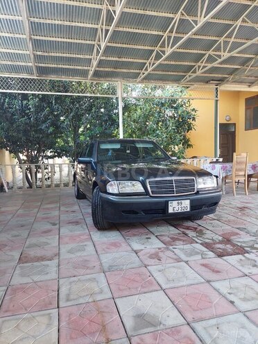 Mercedes C 240-2