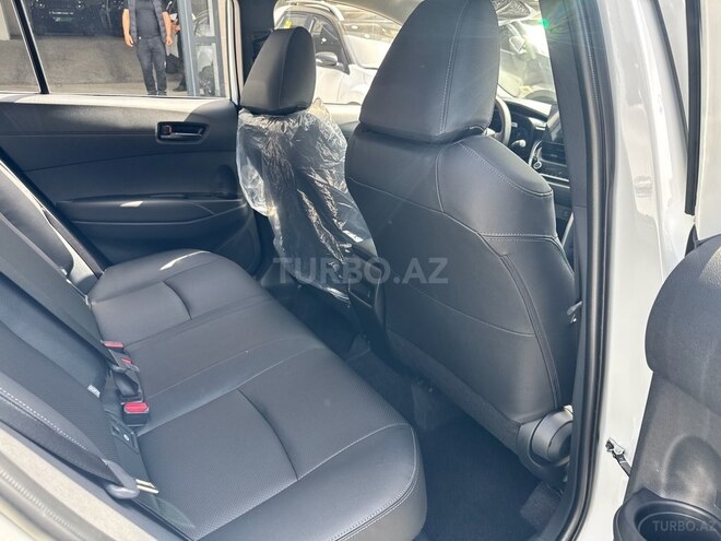 Toyota Corolla Cross 2025, 0 km - 2.0 l - Bakı