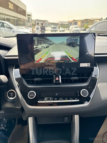 Toyota Corolla Cross 2025, 0 km - 2.0 l - Bakı
