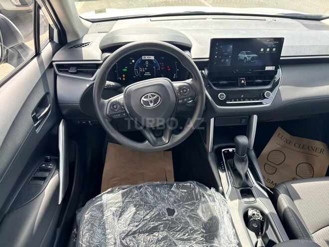 Toyota Corolla Cross 2025, 0 km - 2.0 l - Bakı