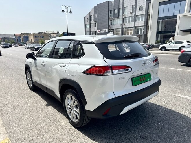 Toyota Corolla Cross 2025, 0 km - 2.0 l - Bakı