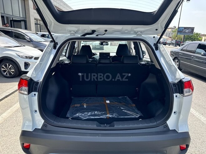 Toyota Corolla Cross 2025, 0 km - 2.0 l - Bakı