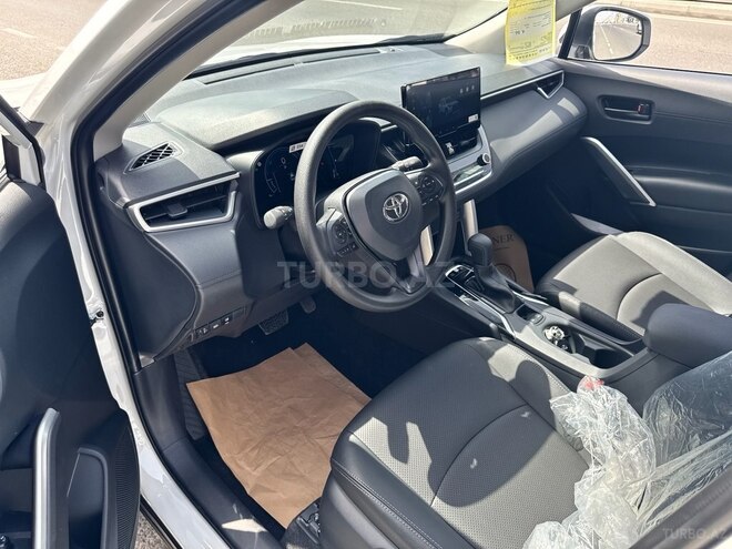 Toyota Corolla Cross 2025, 0 km - 2.0 l - Bakı