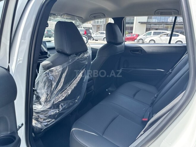 Toyota Corolla Cross 2025, 0 km - 2.0 l - Bakı