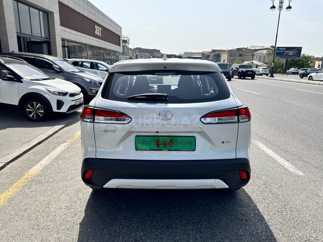 Toyota Corolla Cross 2025, 0 km - 2.0 l - Bakı
