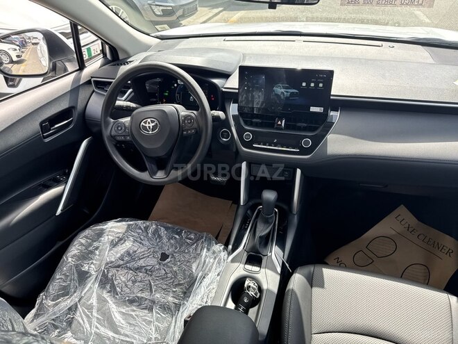Toyota Corolla Cross 2025, 0 km - 2.0 l - Bakı
