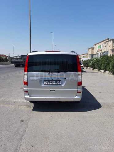 Mercedes Viano 2005, 286,850 km - 2.2 l - Bakı