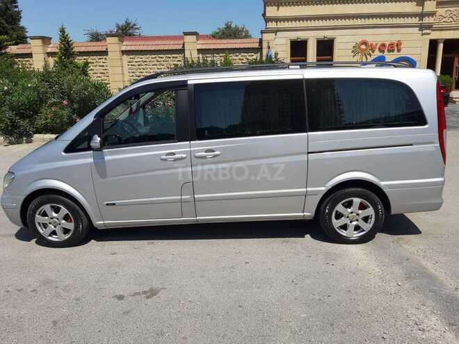 Mercedes Viano 2005, 286,850 km - 2.2 l - Bakı