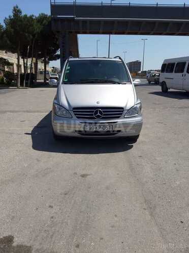 Mercedes Viano 2005, 286,850 km - 2.2 l - Bakı