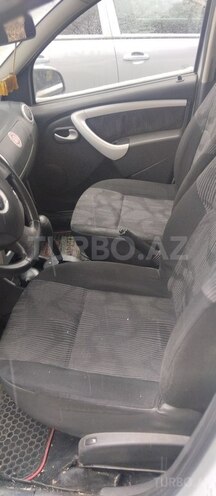 Renault Sandero 2012, 178,000 km - 1.6 л - Qəbələ