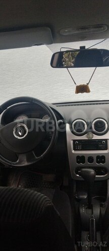Renault Sandero 2012, 178,000 km - 1.6 л - Qəbələ