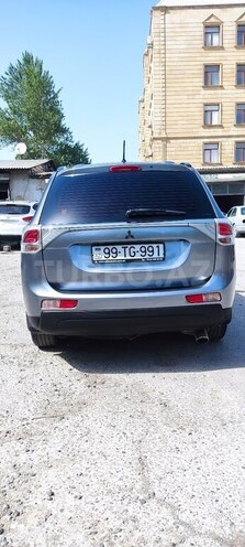 Mitsubishi Outlander 2013, 211,000 km - 3.0 l - Sumqayıt