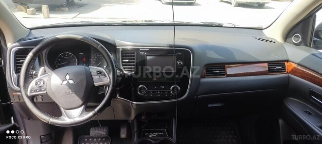 Mitsubishi Outlander 2013, 211,000 km - 3.0 l - Sumqayıt