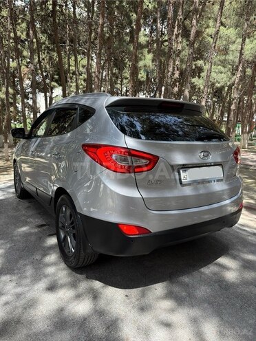 Hyundai ix35 2013, 123,000 km - 2.0 l - Bakı