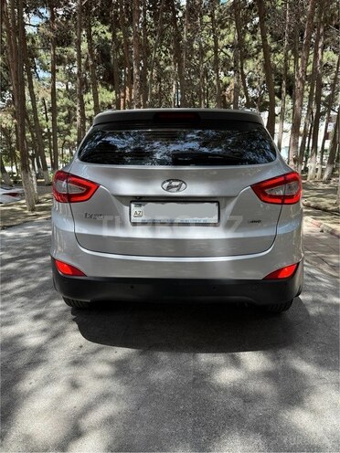 Hyundai ix35 2013, 123,000 km - 2.0 l - Bakı