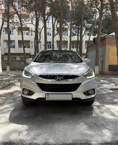 Hyundai ix35 2013, 123,000 km - 2.0 l - Bakı