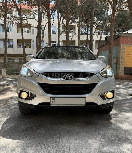 Hyundai ix35 2013, 123,000 km - 2.0 l - Bakı
