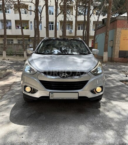 Hyundai ix35 2013, 123,000 km - 2.0 l - Bakı